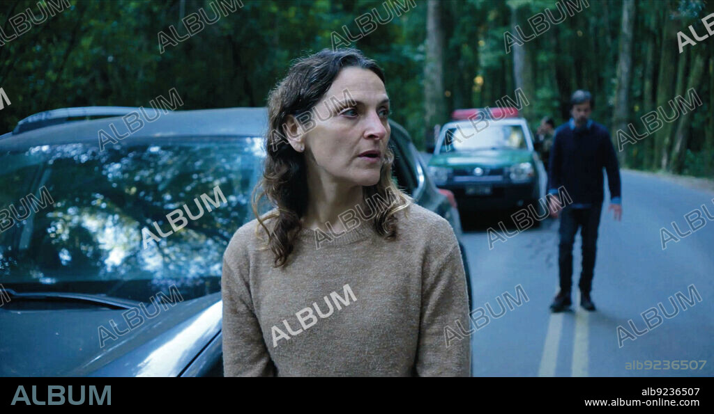 ANTONIA ZEGERS in THE PUNISHMENT, 2022 (EL CASTIGO), directed by MATIAS BIZE. Copyright Ceneca Producciones / Leyenda Films.