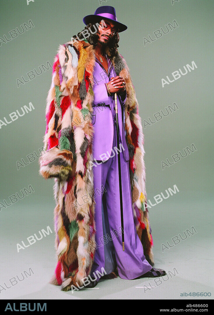 SNOOP DOGG in STARSKY & HUTCH, 2004, unter der Regie von TODD PHILLIPS. Copyright WARNER BROS/MIRAMAX.