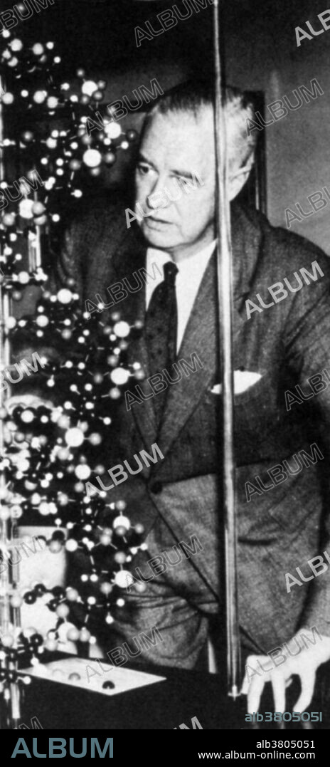 Alexander Robertus Todd, Baron Todd (October 2, 1907 - January 10, 1997) was a British biochemist whose research on the structure and synthesis of nucleotides, nucleosides, and nucleotide coenzymes gained him the Nobel Prize for Chemistry. After graduating from the University of Oxford, he held posts with the Lister Institute, the University of Edinburgh, and the University of London, where he was appointed Reader in Biochemistry. Todd became the Sir Samuel Hall Chair of Chemistry and Director of the Chemical Laboratories of the University of Manchester in 1938, where he began working on nucleosides, compounds that form the structural units of nucleic acids (DNA and RNA). In 1949, he synthesized adenosine triphosphate (ATP) and flavin adenine dinucleotide (FAD). Among his many honours, including over 40 honorary degrees, he was elected as a Fellow of the Royal Society in 1942, was President of the Royal Society from 1975 to 1980 and became a member of the Order of Merit in 1977. He died in 1997, at the age of 89, after a heart attack.