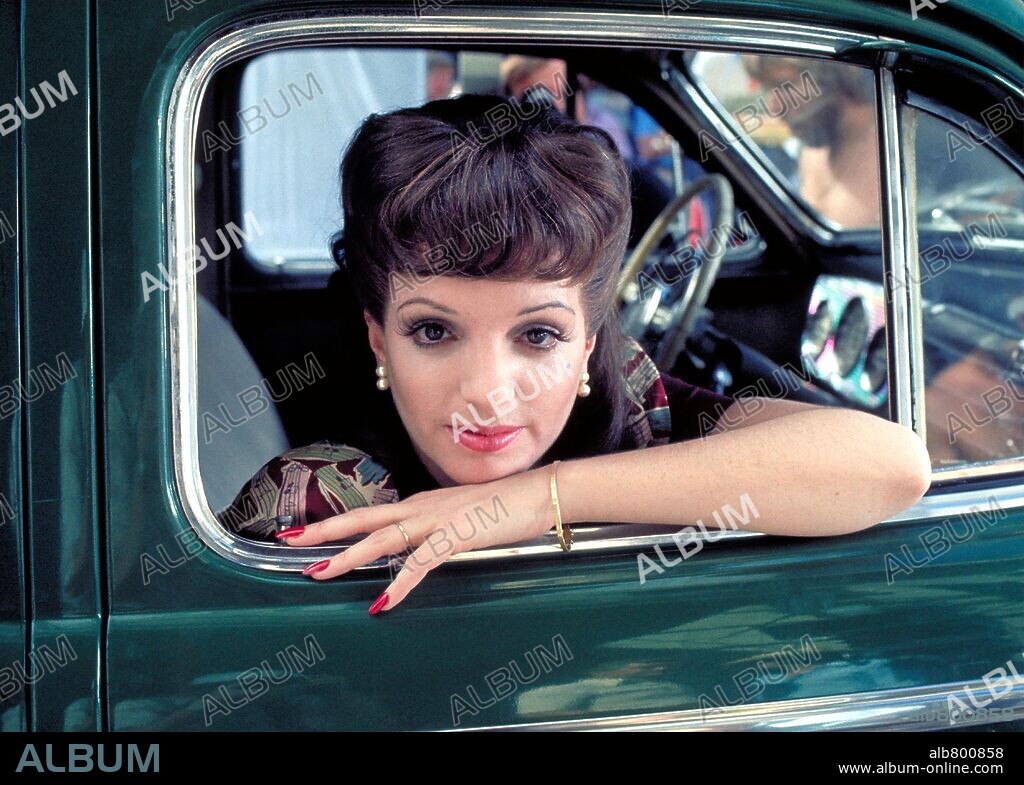 LIZA MINNELLI in NEW YORK, NEW YORK, 1977, directed by MARTIN SCORSESE. Copyright UNITED ARTISTS.