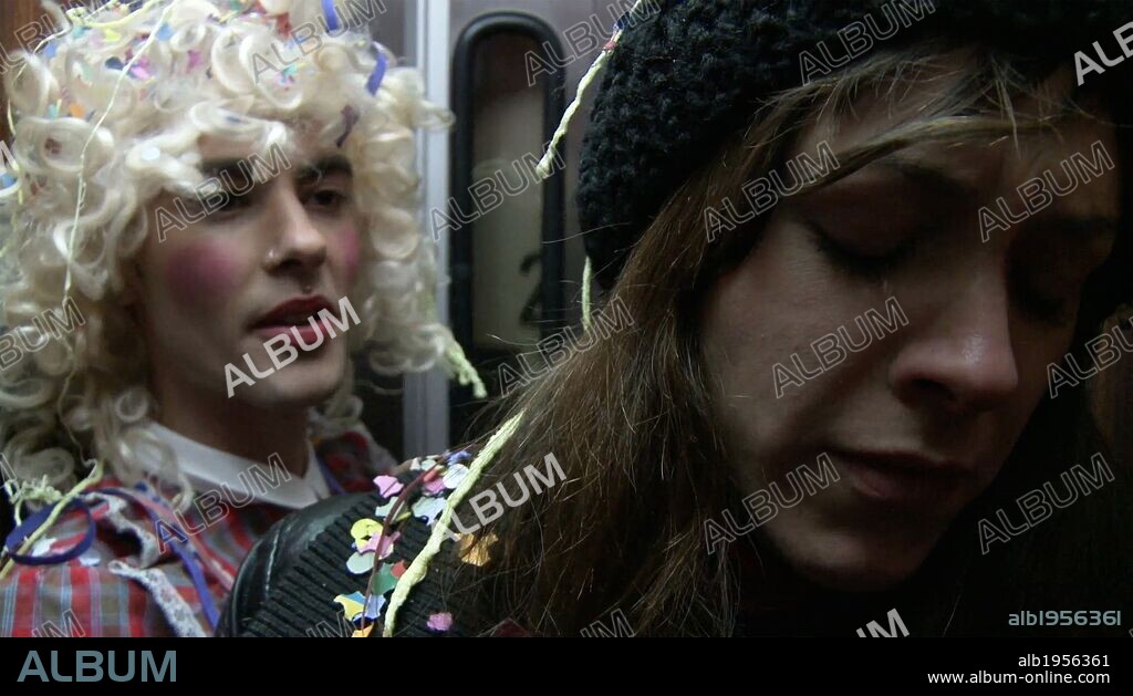 AMANECIDOS, 2011, dirigida por POL AREGALL y YONAY BOIX. Copyright EDDIE SAETA.