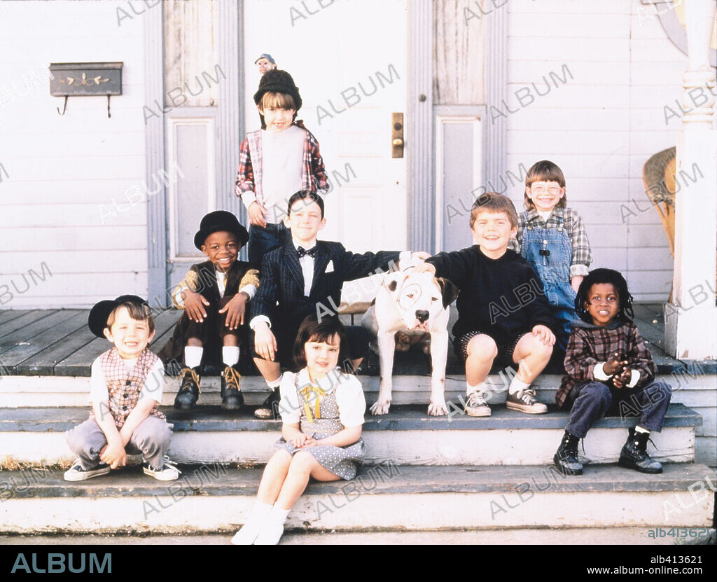 UNA PANDILLA DE PILLOS, 1994 (THE LITTLE RASCALS). Copyright UNIVERSAL / MOSELEY, MELISSA.