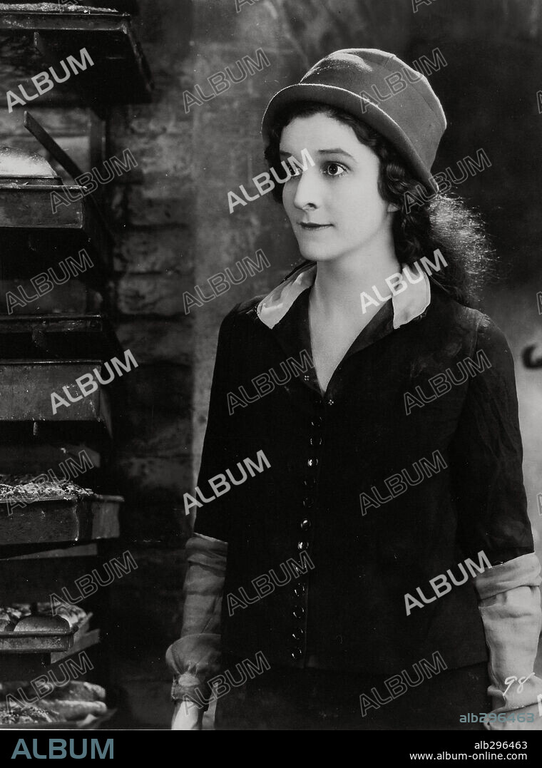 CAROL DEMPSTER in SALLY OF THE SAWDUST, 1925, directed by D. W. GRIFFITH. Copyright PARAMOUNT PICTURES.