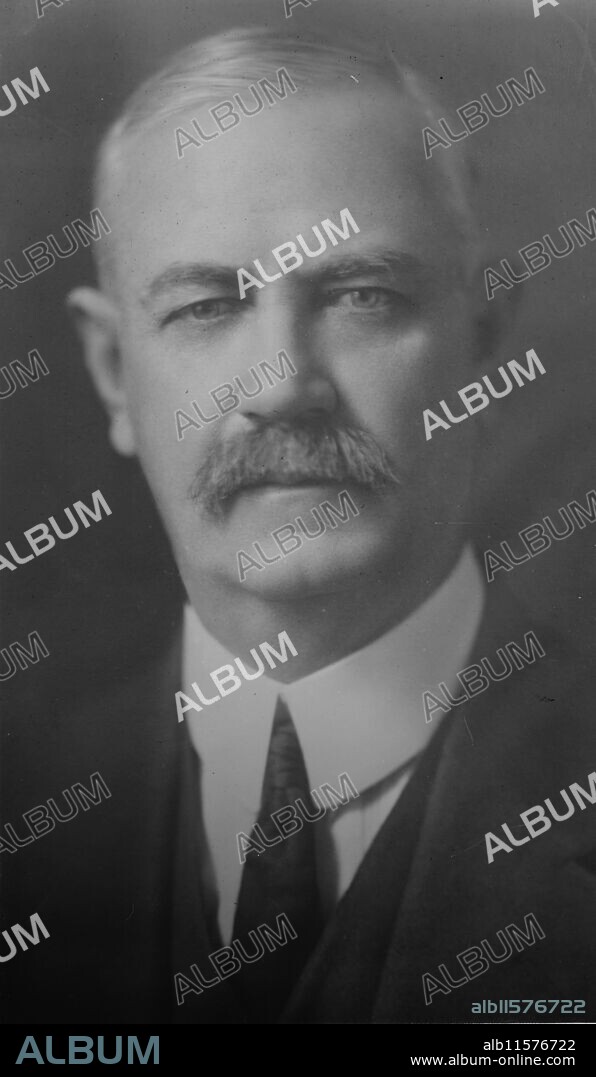 BAIN NEWS SERVICE. Jeff. McLemore, between c1915 and c1920. Shows Atkins Jefferson McLemore (1857-1929) who was a newspaper publisher and U.S. Representative from Texas.