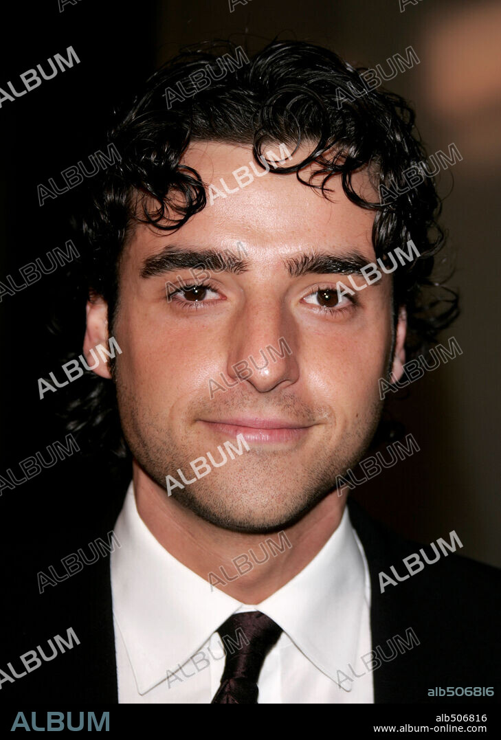 Oct 19, 2004; Hollywood, California, USA; Actor DAVID KRUMHOLTZ at the 'Ray' World Premiere held at the Cinerama Dome & ArcLight Cinemas.Mandatory Credit: Photo by Lisa O'Connor/ZUMA Press.(©) Copyright 2004 by Lisa O'Connor. 19/10/2004