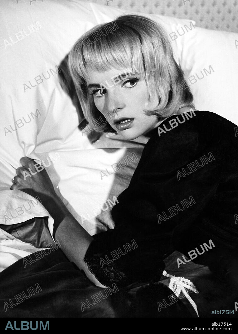 LA CÁMARA ARDIENTE, 1962 (LA CHAMBRE ARDENTE), dirigida por JULIEN DUVIVIER.