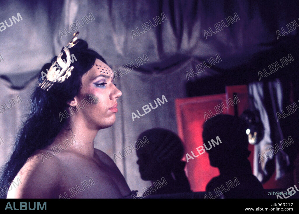 CASANOVA, 1976 (CASANOVA DI FEDERICO FELLINI), dirigida por FEDERICO FELLINI. Copyright FAST FILMS/PEA.