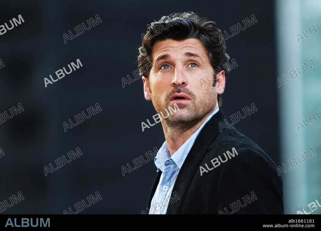 PATRICK DEMPSEY en TRANSFORMERS: EL LADO OSCURO DE LA LUNA, 2011 (TRANSFORMERS: DARK OF THE MOON), dirigida por MICHAEL BAY. Copyright PARAMOUNT PICTURES.