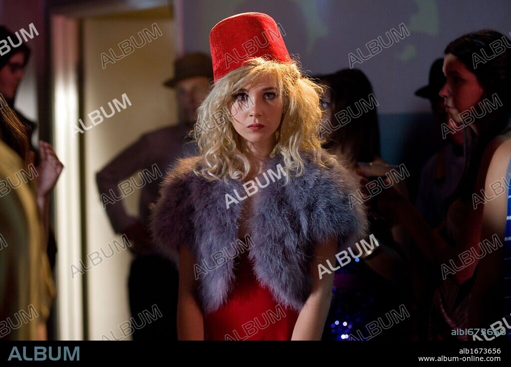 JUNO TEMPLE in KABOOM, 2010, directed by GREGG ARAKI. Copyright WHY NOT PRODUCTIONS / WILLIAMS, MARIANNE.