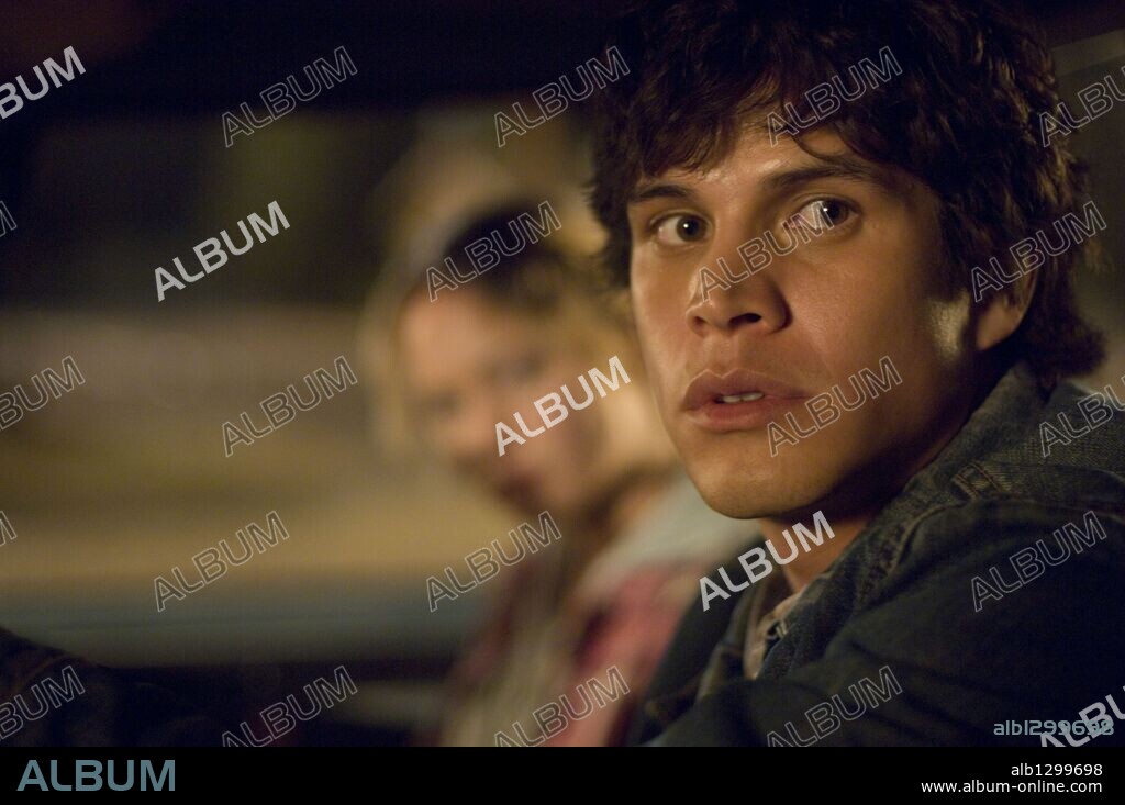 DIEGO J. TORRES in THE BURNING PLAIN, 2008, directed by GUILLERMO ARRIAGA. Copyright 2929 PRODUCTIONS.