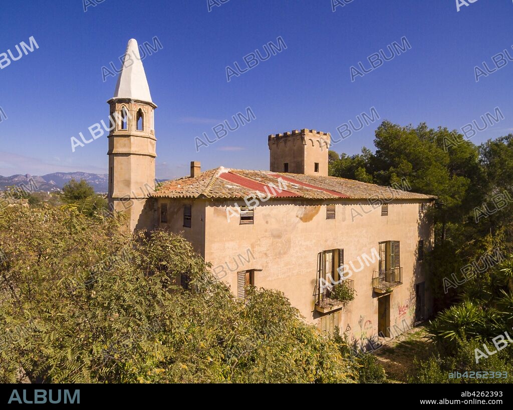 Can Coll, Secar de la Real, Palma, Mallorca, balearic islands, Spain.