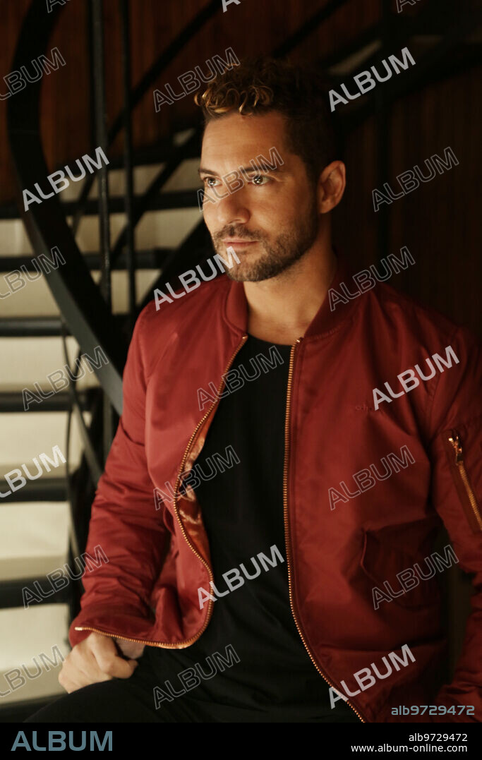Barcelona, 01/12/2016. The singer David Bisbal, photographed at the Cotton House Hotel, in Barcelona. Photo: Oriol Campuzano ARCHDC.