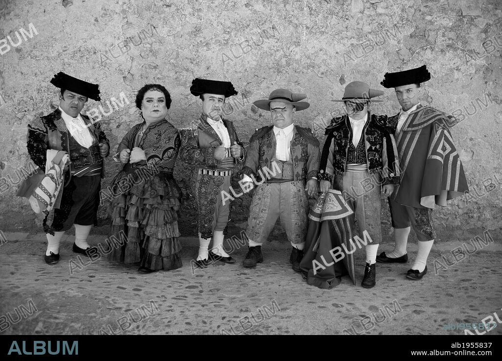 BLANCANIEVES, 2012, dirigida por PABLO BERGER. Copyright NOODLES PRODUCTION.