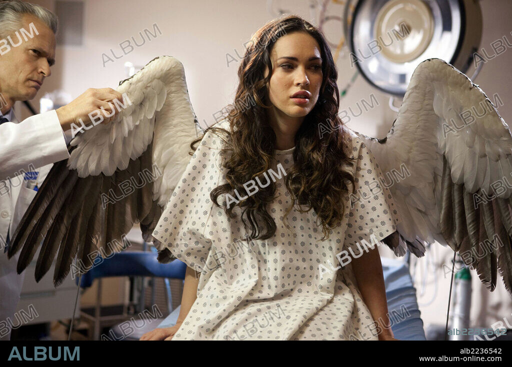 MEGAN FOX en PASSION PLAY, 2010, dirigida por MITCH GLAZER. Copyright ANNAPURNA PRODUCTIONS.