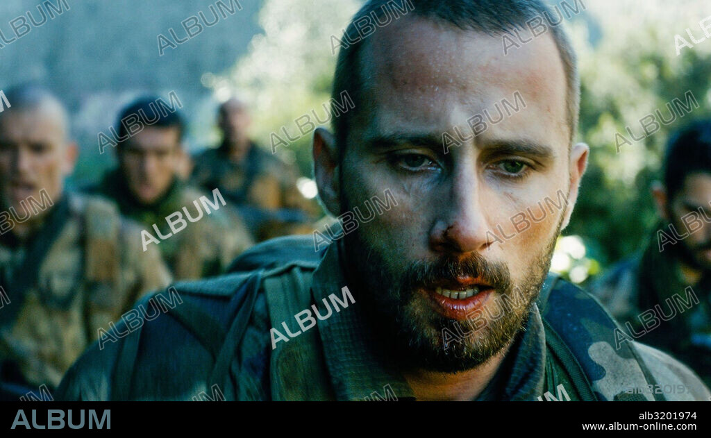 MATTHIAS SCHOENAERTS dans MARYLAND, 2015, réalisé par ALICE WINOCOUR. Copyright DHARAMSALA/DARIUS FILMS/MARS FILMS/FRANCE 3 CINEMA/SCOPE PIC.