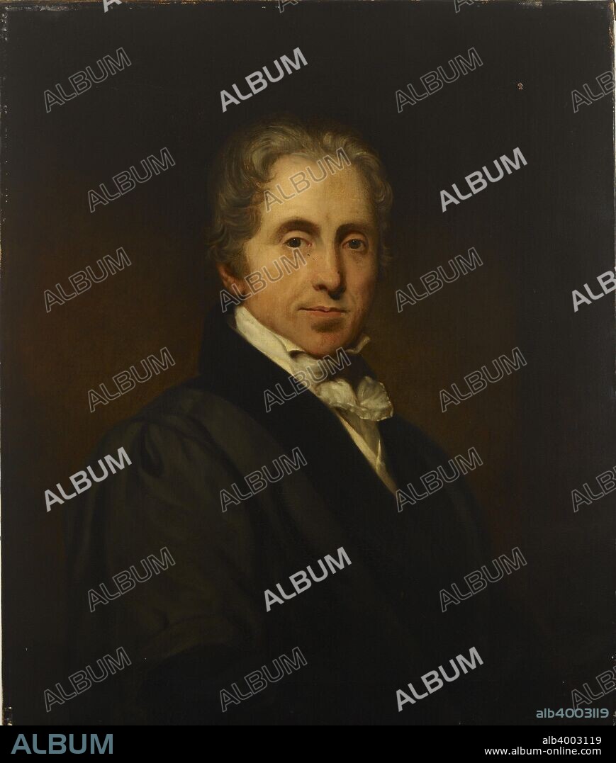 John Shute Duncan, 1796-1847. Dimensions: height x width x depth: 76 x 64 cm.