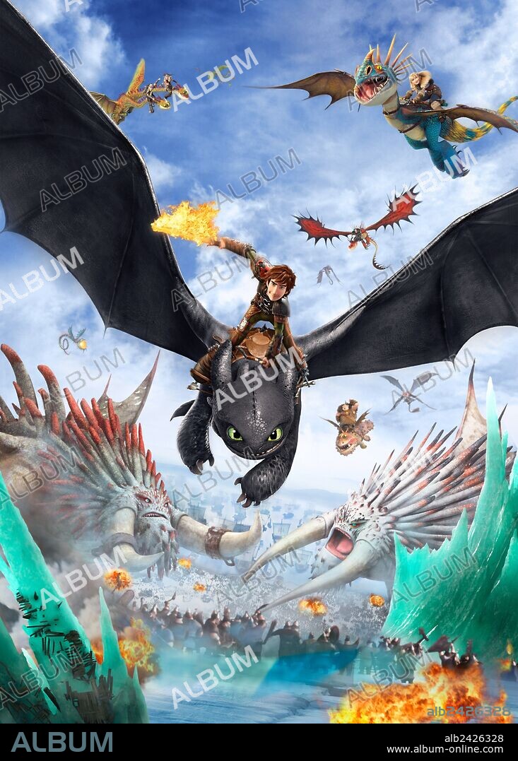 How to train your dragon sales 2 full movie free putlocker