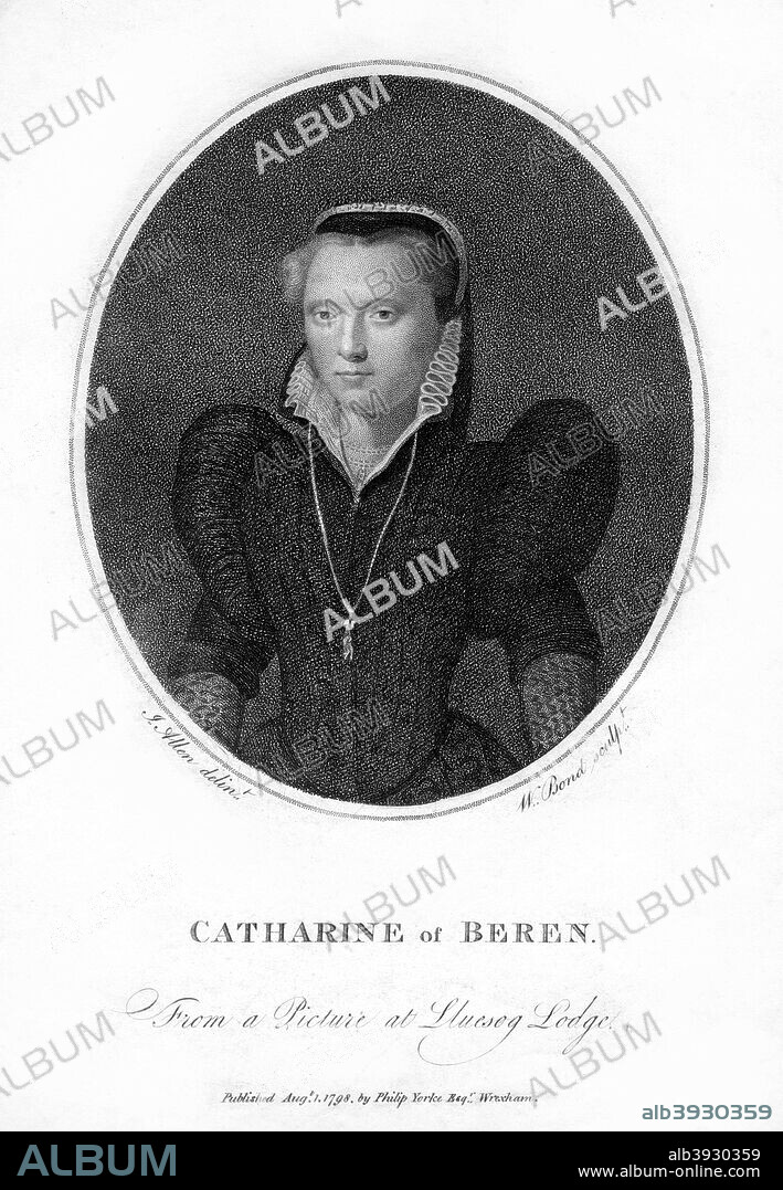 Catherine tudor sales
