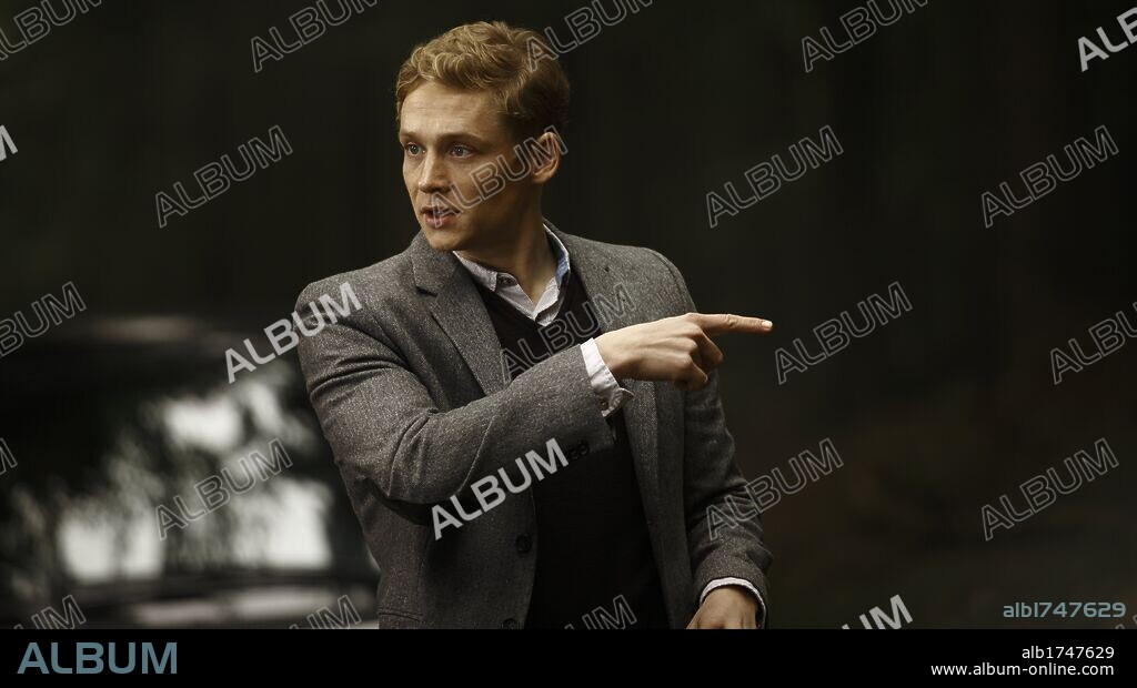 MATTHIAS SCHWEIGHÖFER in WHAT A MAN, 2011, unter der Regie von MATTHIAS SCHWEIGHÖFER. Copyright FIP/PANTALEON FILMS.