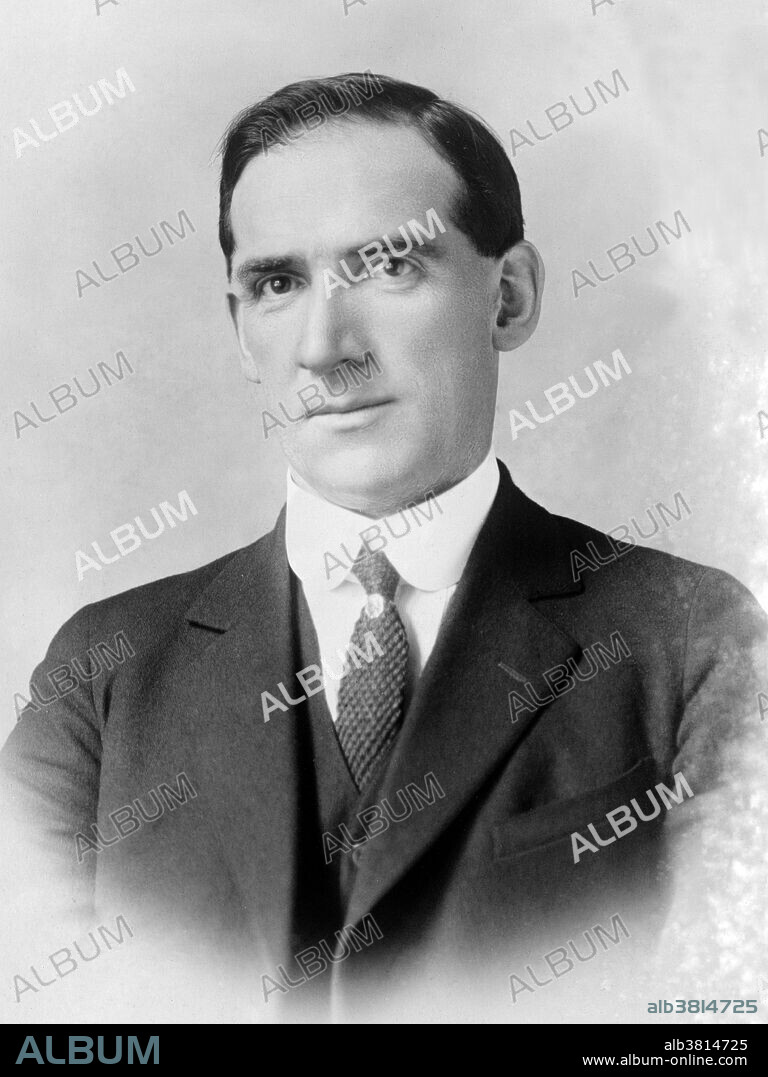 Frederick Gardner Cottrell (January 10, 1877 - November 16, 1948) was an American physical chemist and inventor. He finished high school, entered the University of California, Berkeley at age 16 and graduated in 3 years. He received an advanced degree from the University of Berlin in 1901 and a Ph.D. from the University of Leipzig in 1902. Returning to a professorship at the University of California, he embarked on work which would culminate in 1908 with a patent for the electrostatic precipitator. It remains a principal technology for pollutant removal from industrial waste flows to this day. Cottrell recognized the business potential of his invention and decided to use it to fund scientific research through the creation of the Research Corporation in 1912 to which he assigned his and other patents. later served as director of the U.S. Bureau of Mines and was instrumental in helium production during World War I. He was selected to the National Academy of Sciences in 1939. He died in 1948 at the age of 71.