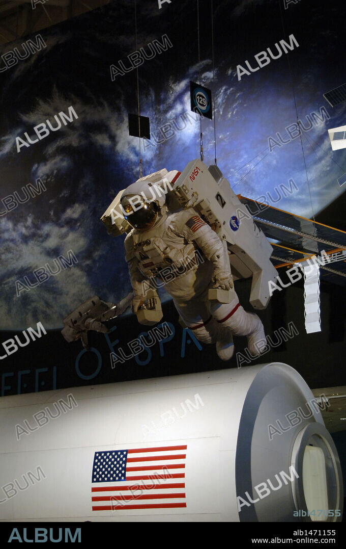 ESTACION ESPACIAL INTERNACIONAL. Centro Espacial de la NASA Lyndon B. Johnson (JSC). HOUSTON. Estado de Texas. Estados Unidos.