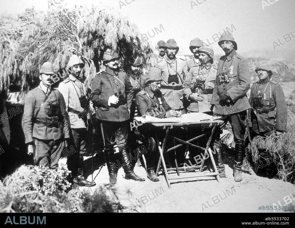 The Gallipoli Campaign, also known as the Dardanelles Campaign or the Battle of Gallipoli or the Battle of Çanakkale (Turkish: Çanakkale Savasi), took place on the Gallipoli peninsula in the Ottoman Empire (now Gelibolu in modern day Turkey) between 25 April 1915 and 9 January 1916, during the First World War. A joint British and French operation was mounted to capture the Ottoman capital of Constantinople (Istanbul) and secure a sea route to Russia. The attempt failed, with heavy casualties on both sides. The campaign was considered one of the greatest victories of the Turks and was reflected on as a major failure by the Allies. The Gallipoli campaign resonated profoundly among all nations involved. In Turkey, the battle is perceived as a defining moment in the history of the Turkish people—a final surge in the defence of the motherland as the ageing Ottoman Empire was crumbling. The struggle laid the grounds for the Turkish War of Independence and the foundation of the Republic of Turkey eight years later under Mustafa Kemal Atatürk, himself a commander at Gallipoli. The campaign was the first major battle undertaken in the war by Australia and New Zealand, and is often considered to mark the birth of national consciousness in both of these countries.