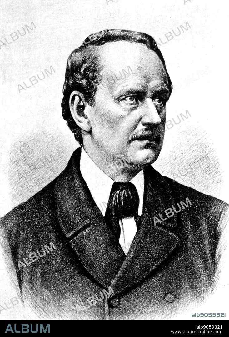Matthias Jakob Schleiden (5 April 1804 23 June 1881) was a German botanist and co-founder of the cell theory, along with Theodor Schwann and Rudolf Virchow.