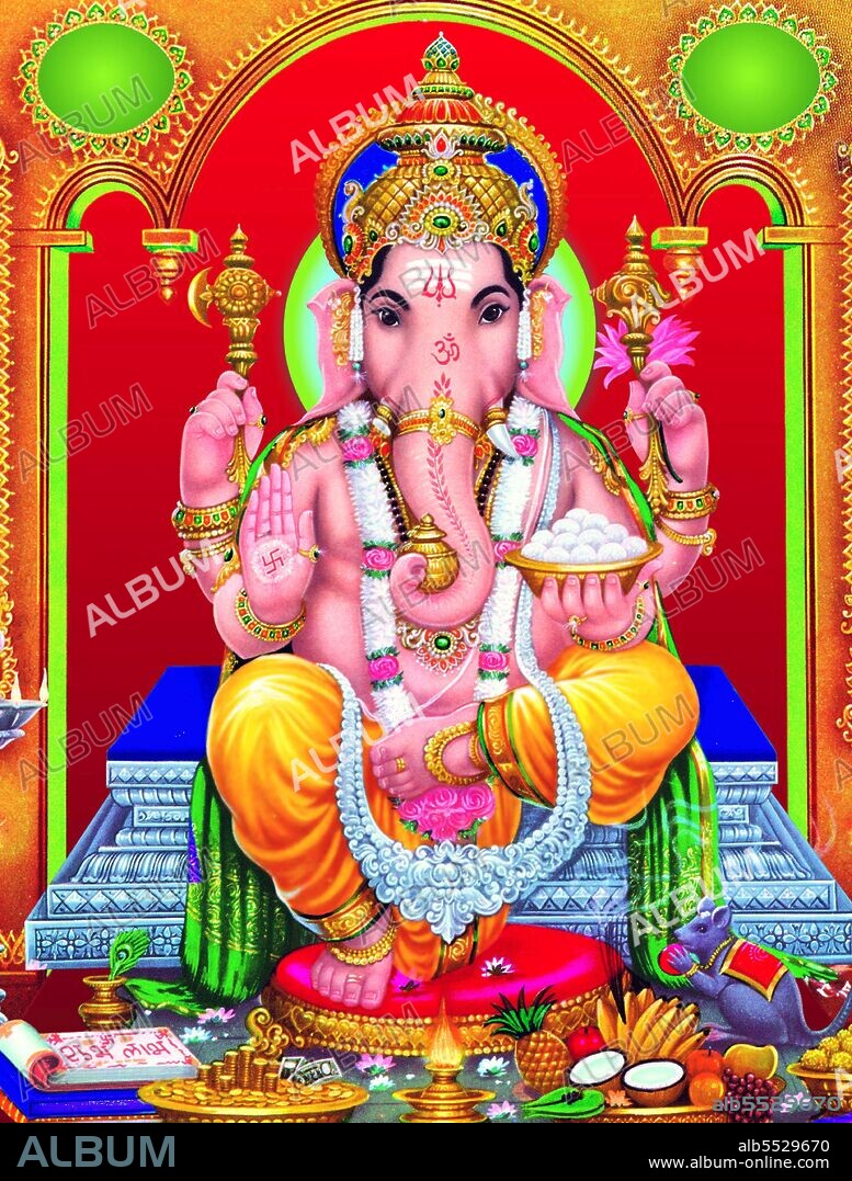 Ganesha, also spelled Ganesa or Ganesh, and also known as Ganapati, Vinayaka, and Pillaiyar, is one of the deities best-known and most widely worshipped in the Hindu pantheon. His image is found throughout India and Nepal. Hindu sects worship him regardless of affiliations. Devotion to Ganesha is widely diffused and extends to Jains, Buddhists, and beyond India.  Ganesha Chaturthi (???? ???????) (?????? ?????) is the Hindu festival celebrated in honour of the god Ganesha, the elephant-headed, remover of obstacles and the god of beginnings and wisdom. The festival, also known as Vinayaka Chaturthi, is observed in the Hindu calendar month of Bhaadrapada, starting on the shukla chaturthi (fourth day of the waxing moon period). The date usually falls between 19 August and 20 September. The festival lasts for 10 days, ending on Anant Chaturdashi (fourteenth day of the waxing moon period).