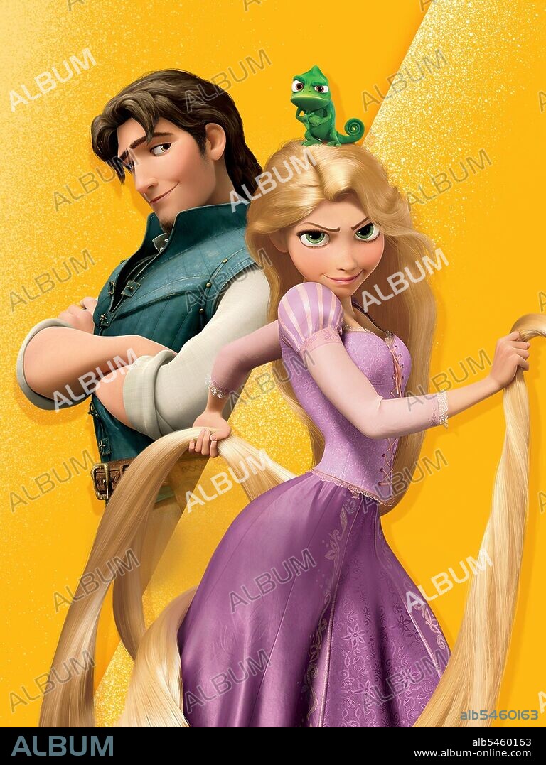 TANGLED, 2010, directed by BYRON HOWARD and NATHAN GRENO. Copyright WALT DISNEY PICTURES.