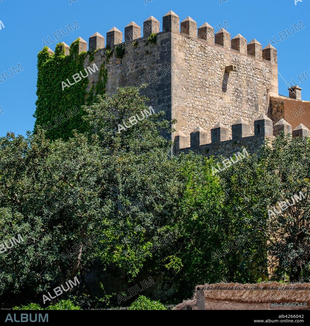 Son Berga, Palma, Mallorca, balearic islands, Spain.
