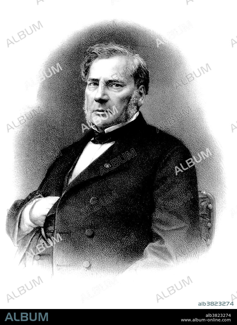 Jean-Baptiste Joseph DieudonnÃ© Boussingault (1802-1887) was a French chemist who made significant contributions to agricultural science, petroleum science and metallurgy. He devoted himself mainly to agricultural chemistry and animal and vegetable physiology, with occasional excursions into mineral chemistry. His work included papers on the quantity of nitrogen in different foods, the amount of gluten in different wheats, investigations on the question whether plants can assimilate free nitrogen from the atmosphere (which he answered in the negative and propose the basis of what became known as the nitrogen cycle), the respiration of plants, the function of their leaves, the action and value of manures and chemical fertilizers. Boussingault was an outstanding personage in agricultural science, conducting the world-s first agricultural experimental station and making a series of discoveries that were to become the foundation of the modern agriculture that feeds us all. He lived to be 85 and died of natural causes.