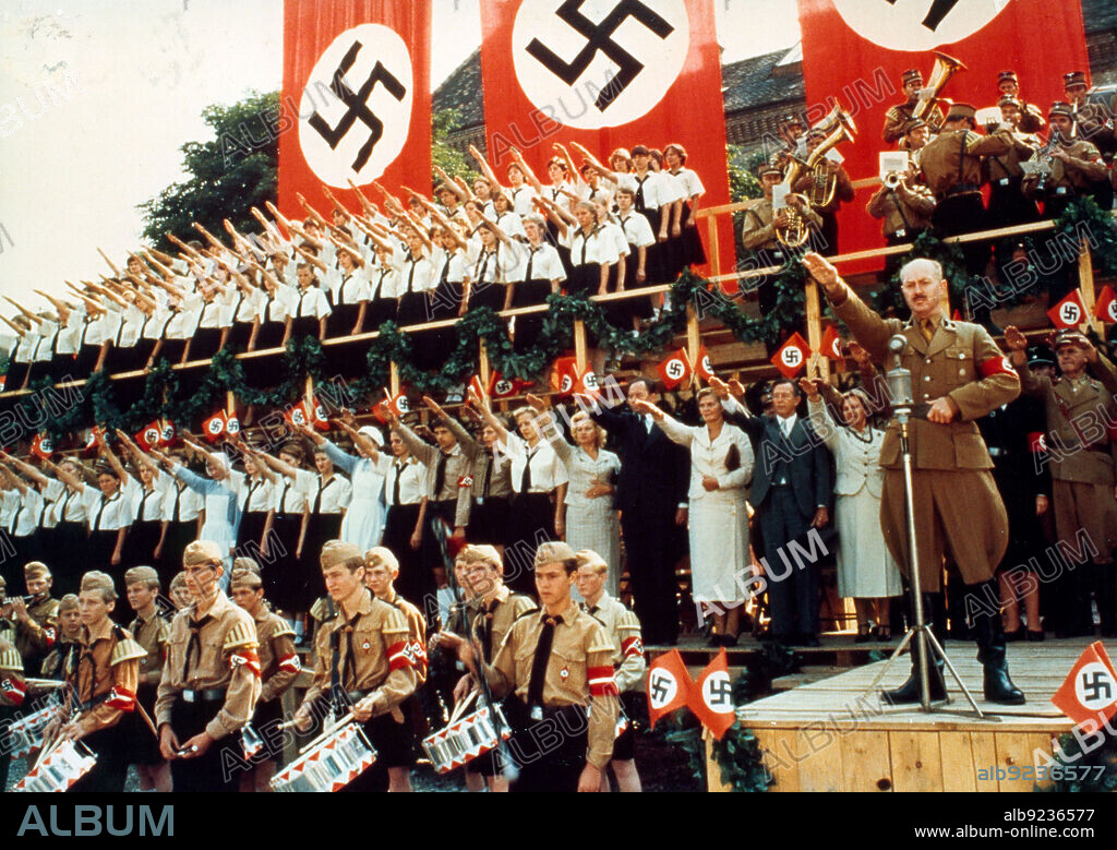 EL TAMBOR DE HOJALATA, 1979 (DIE BLECHTROMMEL), dirigida por VOLKER SCHLONDORFF. Copyright FRANZ SEITZ FILMPRODUKTION.