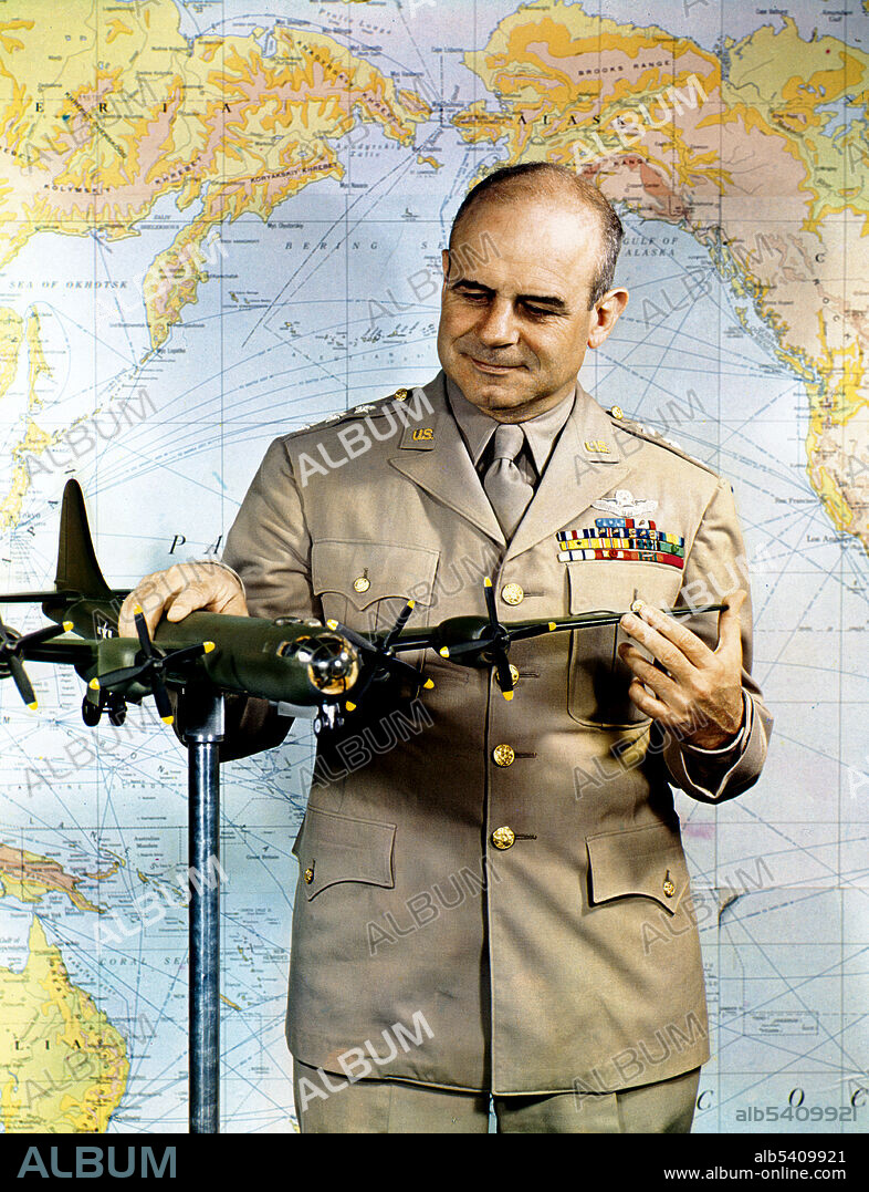 James Doolittle, American WWII Hero