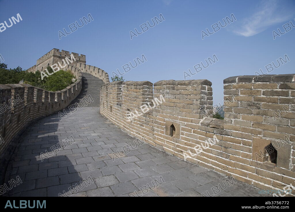 Great Wall of China UNESCO World Heritage Site