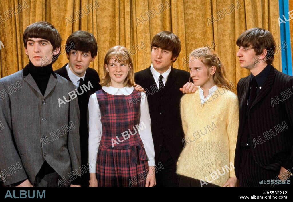 1964 United States tour by the Beatles, an English rock band formed in Liverpool in 1960. The group, whose best-known line-up comprised John Lennon, Paul McCartney, George Harrison and Ringo Starr, are regarded as the most influential band of all time.