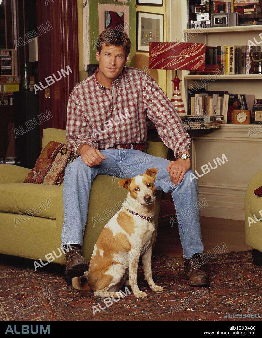 STEPHEN DUNHAM in OH, GROW UP, 1999, directed by ALAN BALL. Copyright FOX TELEVISION NETWORK/THE GREENBLATT JANOLLARI STUDIO.