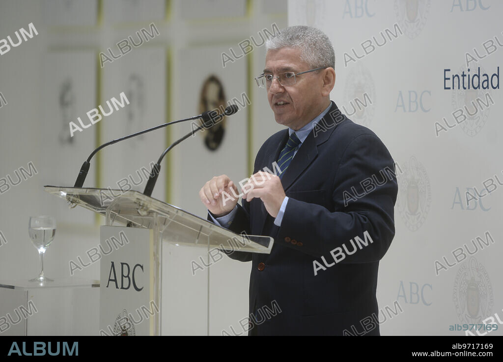Madrid, 06/28/2018. Closing ceremony for the end of the Abc Ucm master's degree. Photo: Maya Balanya. Archdc.
