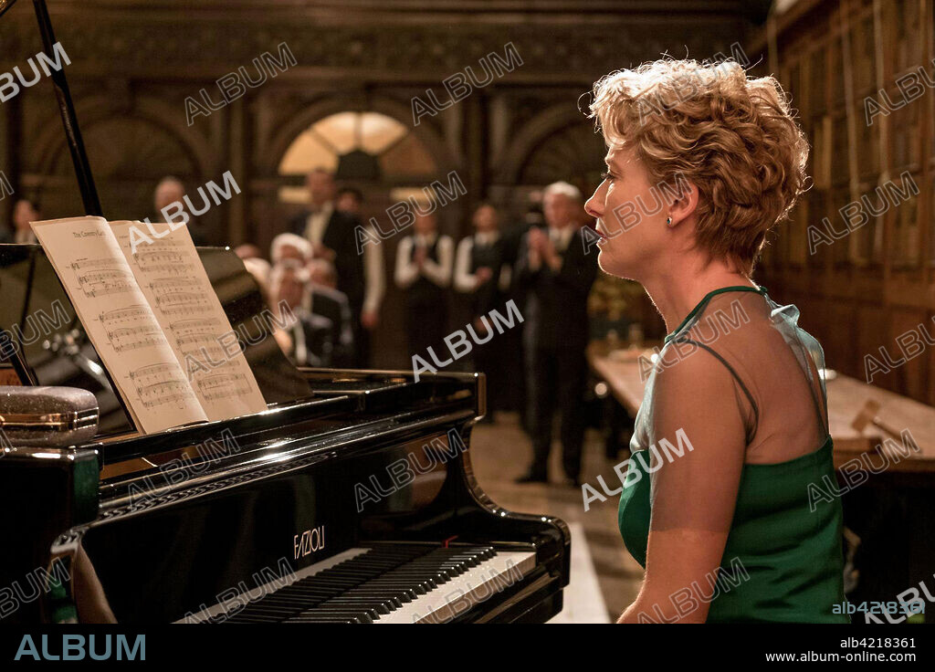 EMMA THOMPSON dans THE CHILDREN ACT, 2017, réalisé par RICHARD EYRE. Copyright BBC FILMS.