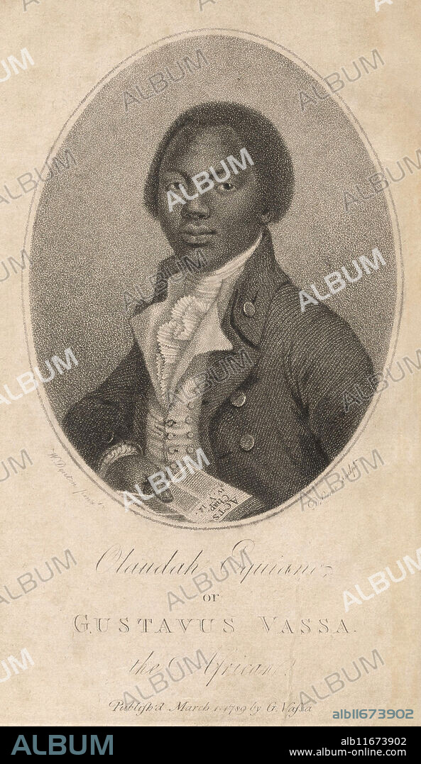 Olaudah Equiano, Writer and Abolitionist
