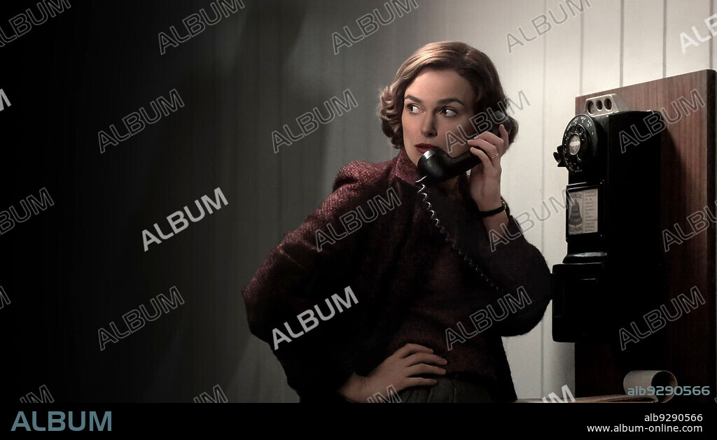 KEIRA KNIGHTLEY in BOSTON STRANGLER, 2023, unter der Regie von MATT RUSKIN. Copyright 20TH CENTURY STUDIOS.