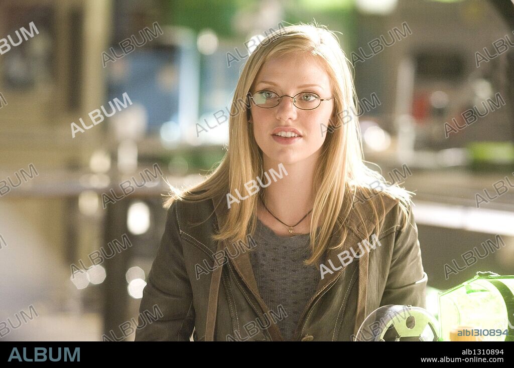 KELLI GARNER in G-FORCE, 2009, directed by HOYT YEATMAN. Copyright WALT DISNEY PICTURES / ZUCKERMAN, ROBERT.