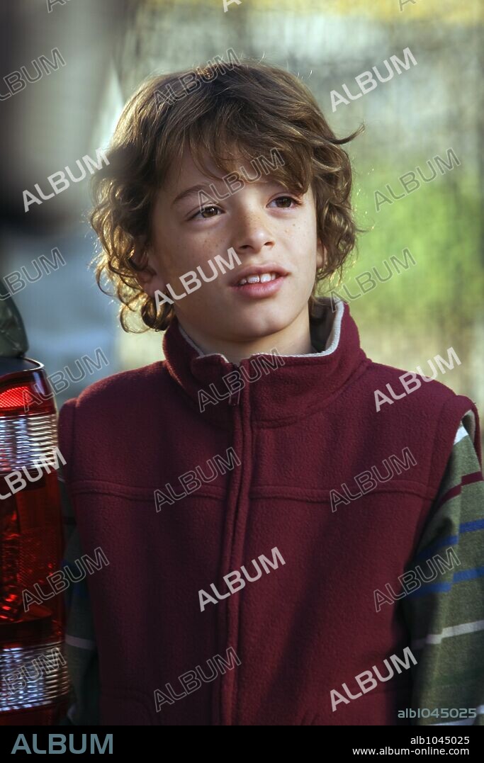 NOAH VALENCIA in SWEET NOTHING IN MY EAR, 2008, directed by JOSEPH SARGENT. Copyright HALLMARK HALL OF FAME PRODUCTIONS.