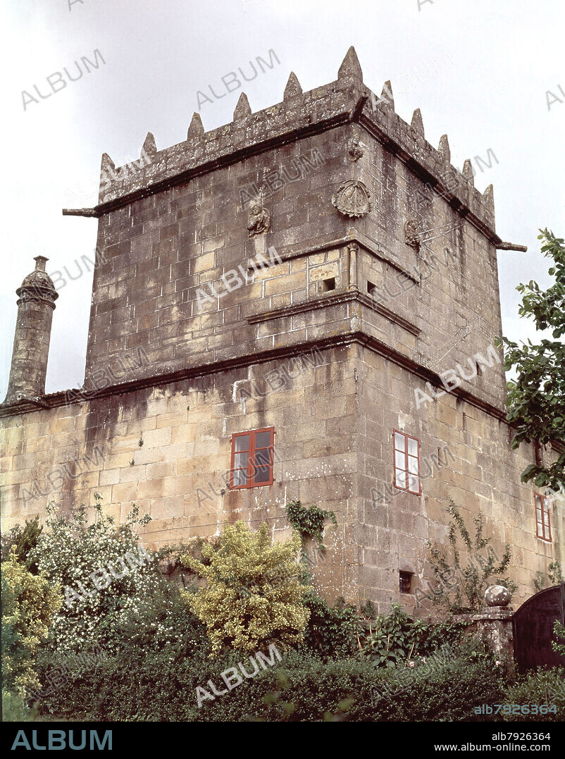 PAZO DE VISTA ALEGRE-TORREON.