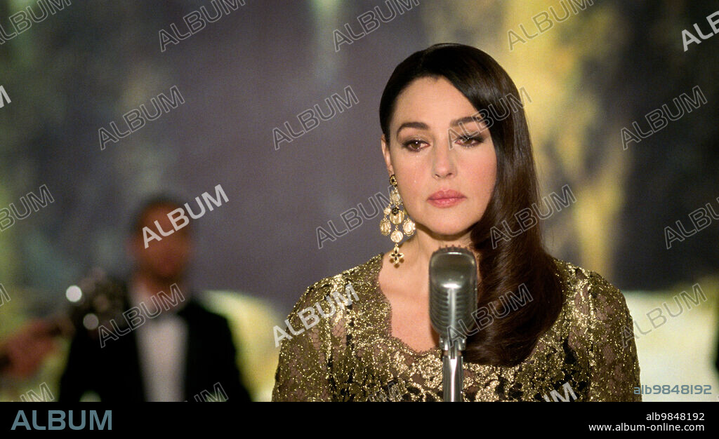 MONICA BELLUCCI in VILLE-MARIE, 2015, directed by GUY EDOIN. Copyright Max Films Media.