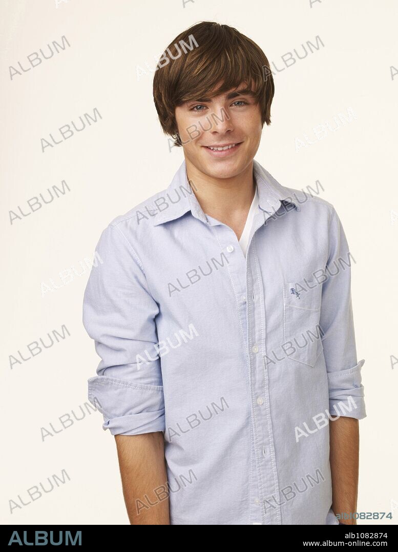 ZAC EFRON in HIGH SCHOOL MUSICAL 3: SENIOR YEAR, 2008, unter der Regie von KENNY ORTEGA. Copyright WALT DISNEY PICTURES / ECCLES, ANDREW.