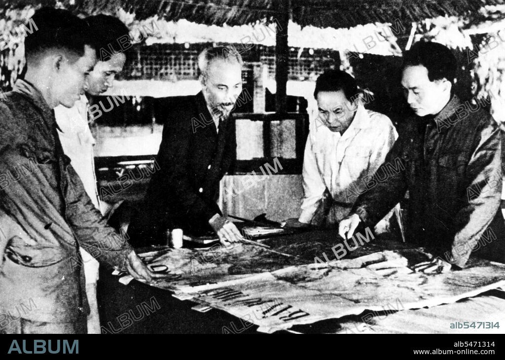 The important Battle of Dien Bien Phu was fought between the Vi?t Minh (led by General Vo Nguyen Giap), and the French Union (led by General Henri Navarre, successor to General Raoul Salan). The siege of the French garrison lasted fifty-seven days, from 5: 30PM on March 13 to 5: 30PM on May 7, 1954. The southern outpost or fire base of the camp, Isabelle, did not follow the cease-fire order and fought until the next day at 01: 00AM; a few hours before the long-scheduled Geneva Meeting's Indochina conference involving the United States, the United Kingdom, the French Union and the Soviet Union. The battle was significant beyond the valleys of Dien Bien Phu. Giap's victory ended major French involvement in Indochina and led to the accords which partitioned Vietnam into North and South. Eventually, these conditions inspired the United States to increase their involvement in Vietnam leading to the Second Indochina War. The battle of Ði?n Biên Ph? is described by historians as the first time that a non-European colonial independence movement had evolved through all the stages from guerrilla bands to a conventionally organized and equipped army able to defeat a modern Western occupier in pitched battle.