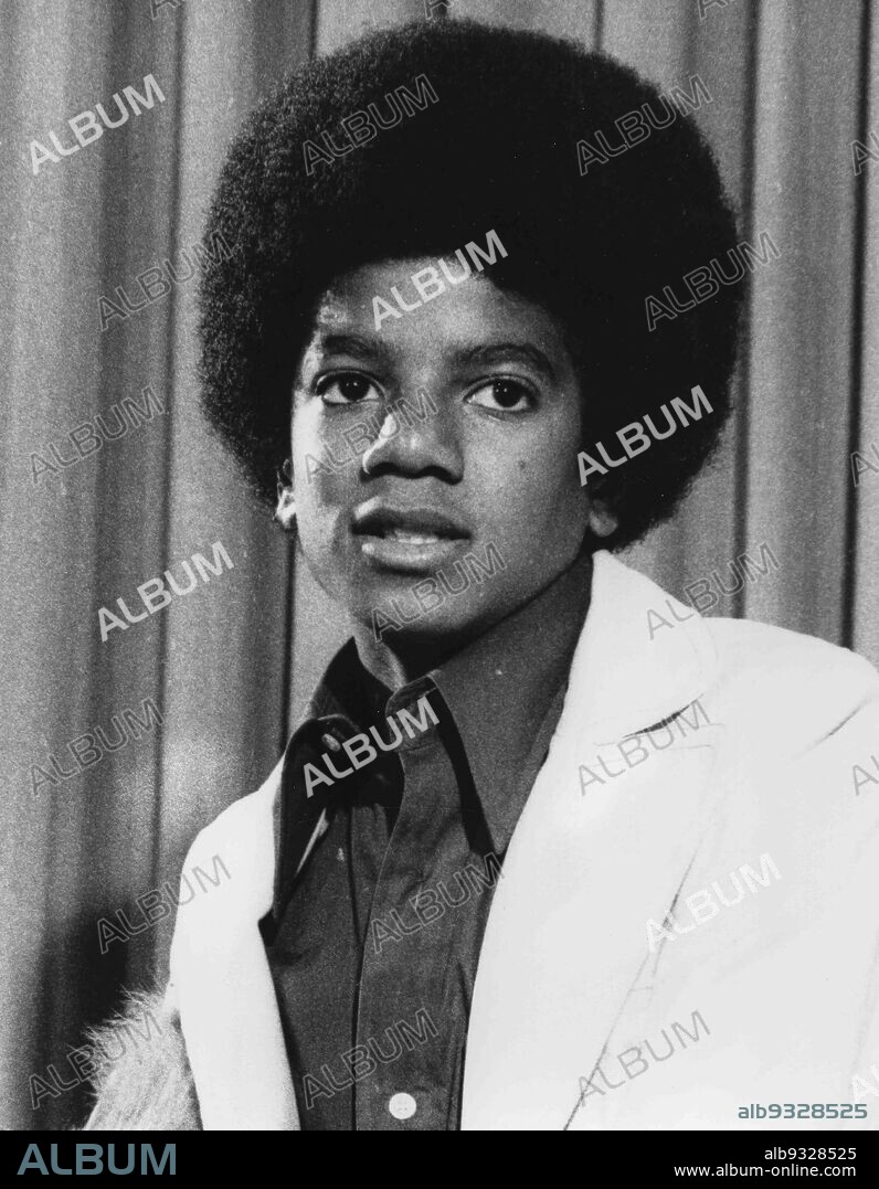 Michael Jackson, 70s.