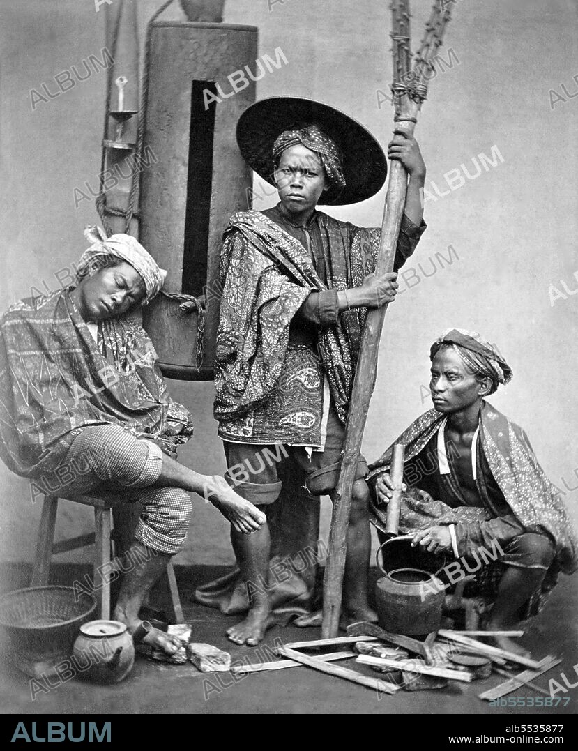 The Javanese are an ethnic group native to the Indonesian island of Java. At approximately 100 million people (as of 2011), they form the largest ethnic group in Indonesia. They are predominantly located in the central to eastern parts of the island. There are also significant numbers of people of Javanese descent in most Provinces of Indonesia, Malaysia, Suriname, South Africa and the Netherlands. Today the majority of the Javanese people identify themselves as Muslims, with a minority identifying as Christians and Hindus, but because Javanese civilization has been influenced by more than a millennium of interactions between the native animism and the Indian Hindu—Buddhist culture, the influence is still visible in Javanese history, culture, traditions and art forms.