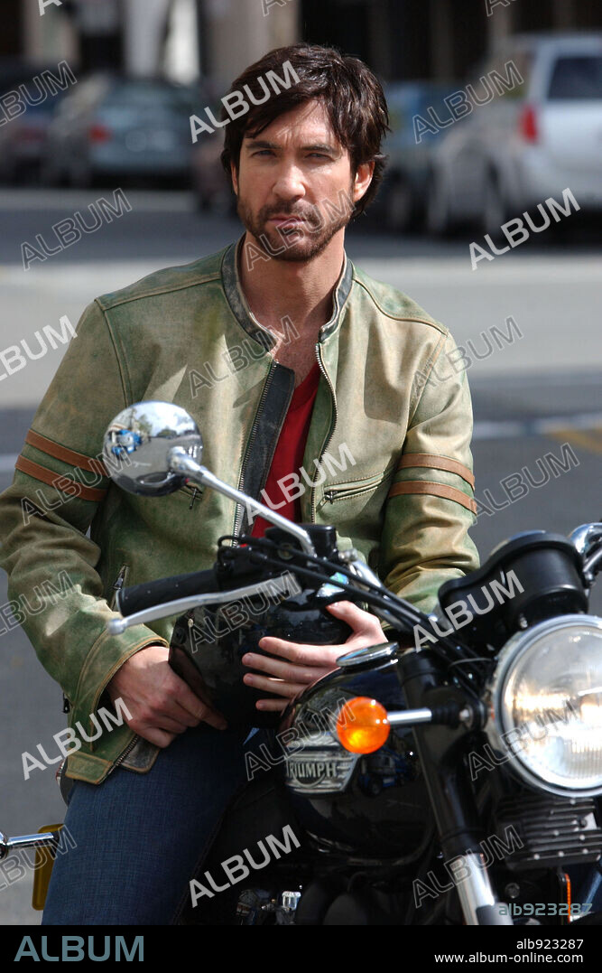 DYLAN McDERMOTT en LA JOVEN DE LAS ESPECIAS, 2005 (MISTRESS OF SPICES), dirigida por PAUL MAYEDA BERGES. Copyright BALLE PICTURES/CAPITOL FILMS/INGENIOUS FILM PARTHNERS.