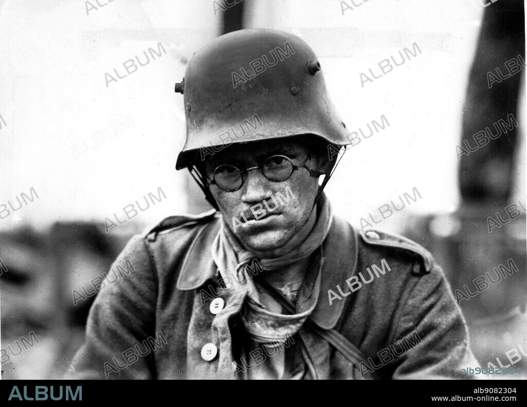 A sense of deadly depression a German taken prisoner in the Battle of the Menin Road Ridge September 1917.